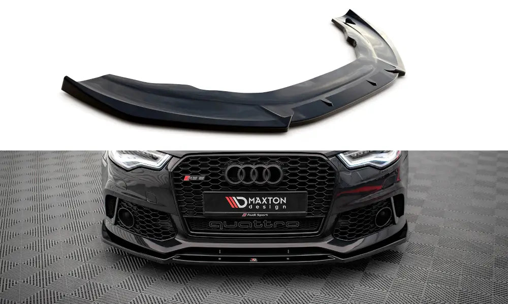 Frontleppe - Audi A6 RS6 Look C7 11-17 | Nomax.no🥇