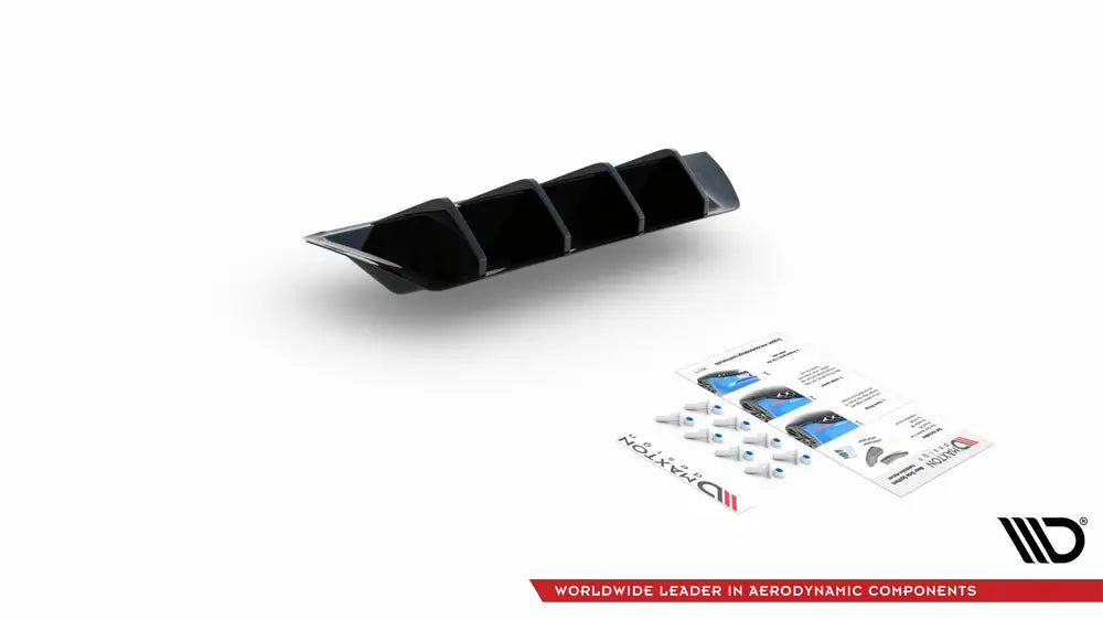 Diffuser Seat Ibiza Mk5 17-21 - Nomax.no🥇_6