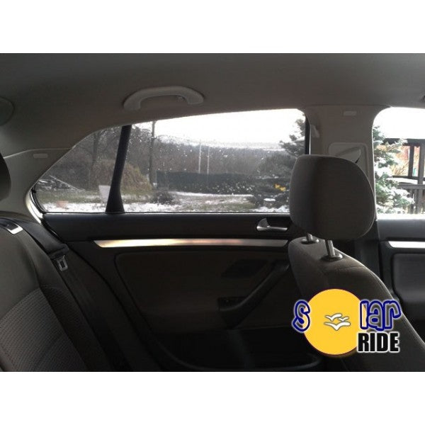 Solskjerm Vw Jetta V (2005-2011) (2 stk) - detaljer