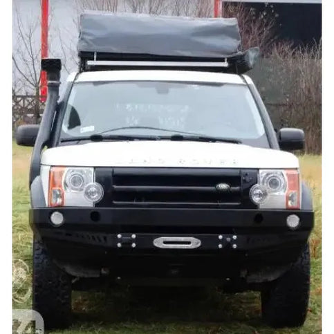 Støtfanger foran uten bullbar - Land Rover Discovery III | Nomax.no🥇