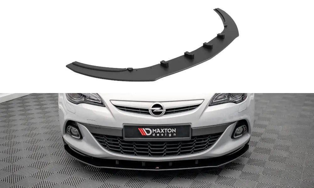 Frontleppe Street Pro - Opel Astra GTC OPC-Line J 11-18 | Nomax.no🥇