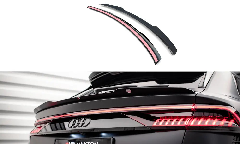 Spoiler Cap nedre - Audi RSQ8 Mk1 19- | Nomax.no🥇
