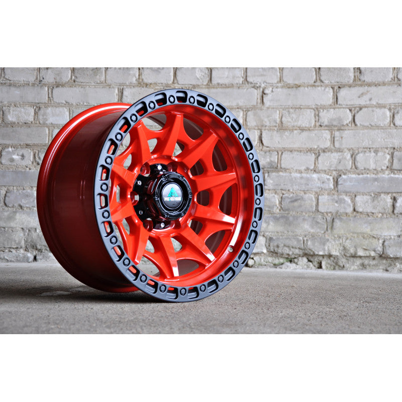 Felger 6x139,7 16x8,5 ET-12 CB110