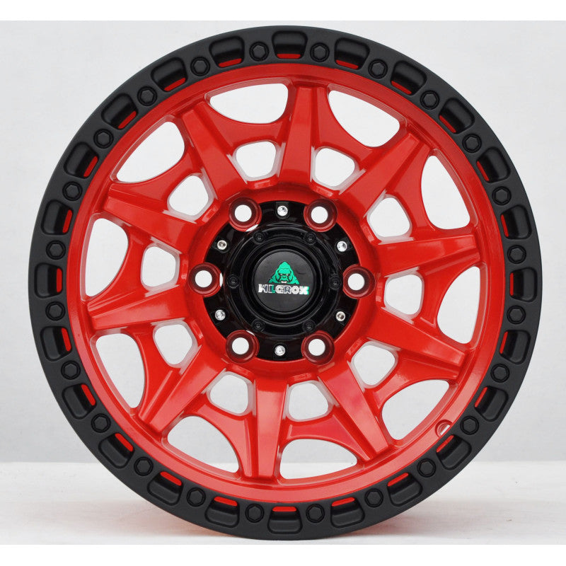 Felger 6x139,7 16x8,5 ET-12 CB110