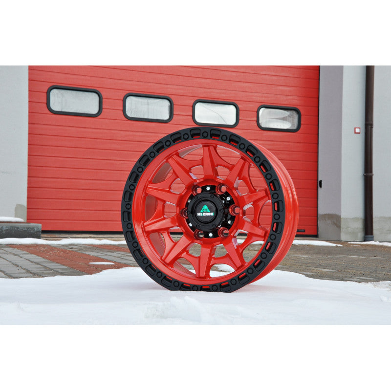 Felger 6x139,7 16x8,5 ET-12 CB110