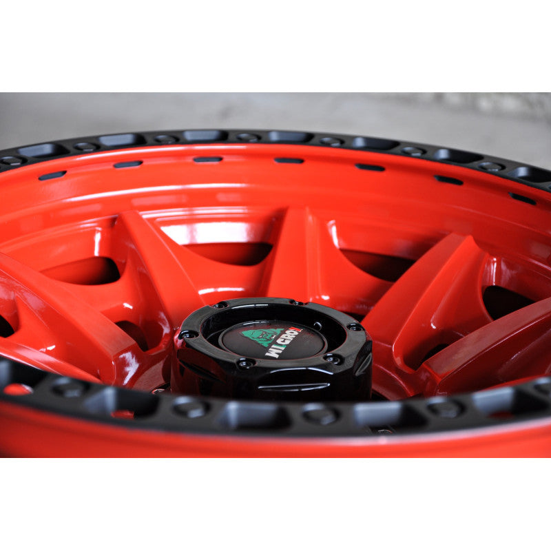 Felger 6x139,7 16x8,5 ET-12 CB110