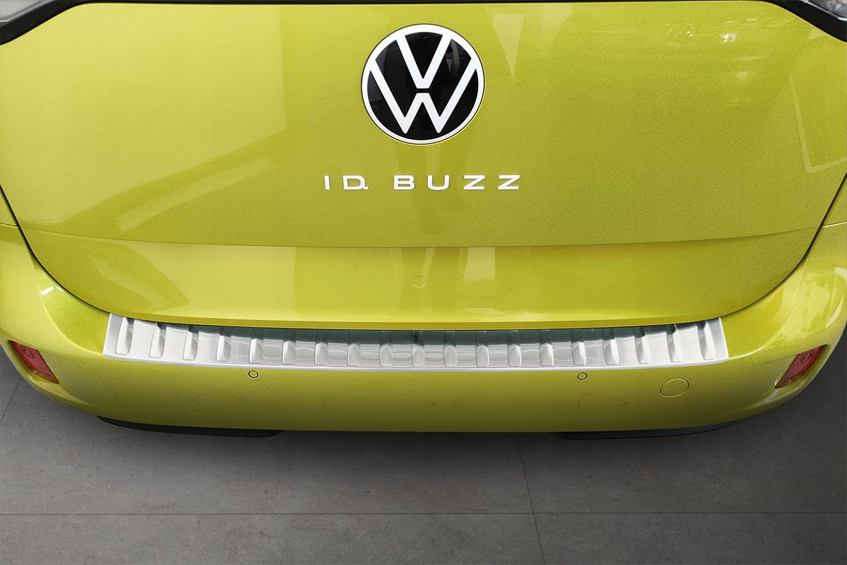Avisa bakfangerbeskytter til Vw ID.Buzz / ID.Buzz Cargo – børstet stål