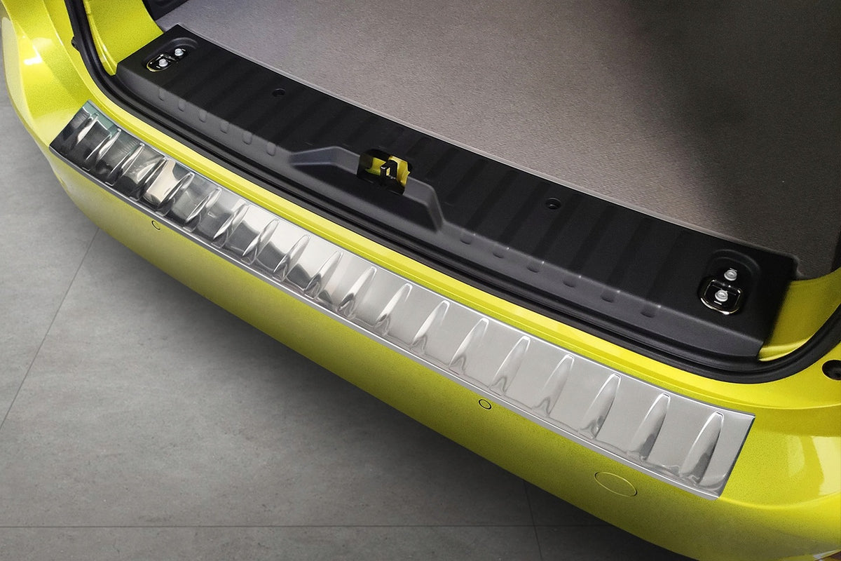 Avisa bakfangerbeskytter til Vw ID.Buzz / ID.Buzz Cargo – krom finish