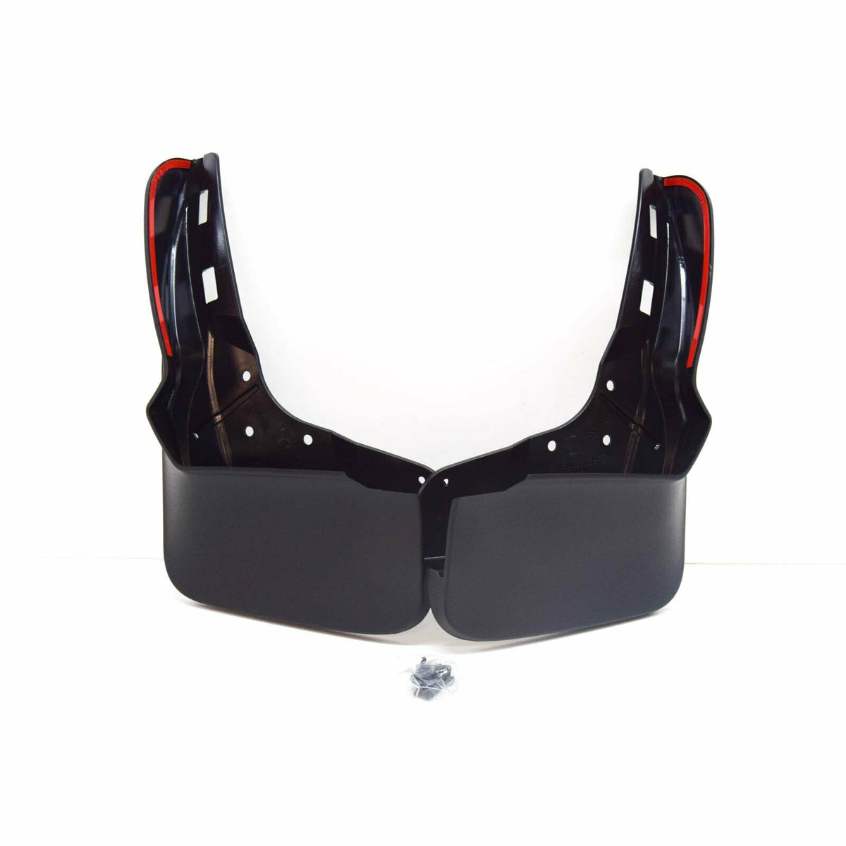 Mercedes OEM skvettlapp til Mercedes ML (W166) – svart ABS-materiale