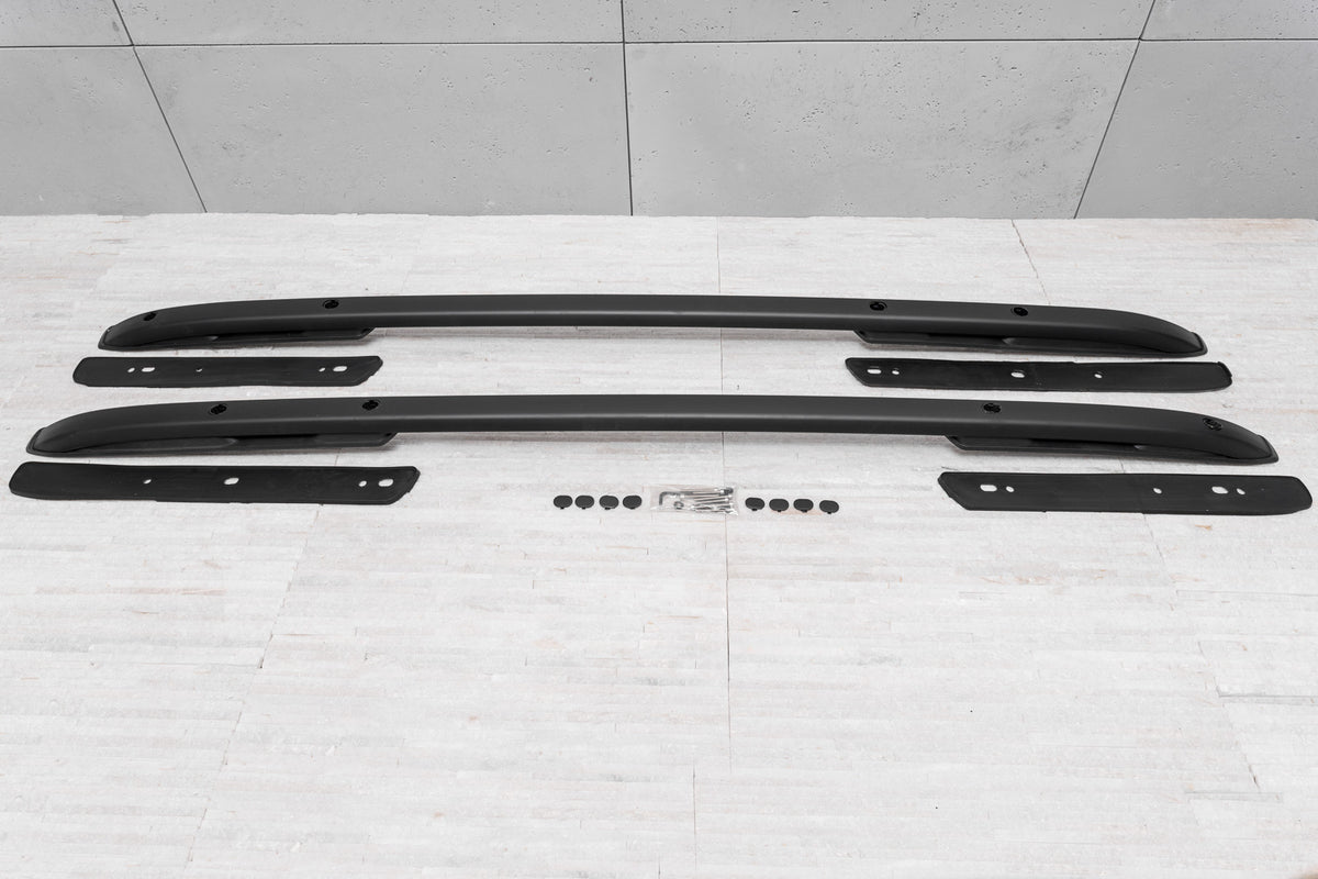 Takrails Jeep Renegade Ventshield (2014-) - detaljer