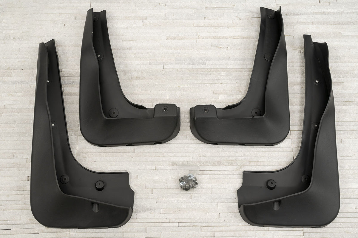 Ven-Tuning skvettlapp til Bmw X3 (E83) facelift – slitesterk ABS