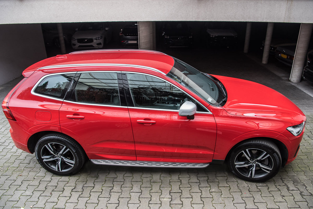 Stigtrinn Volvo XC60 Ventshield (2017-) - detaljer