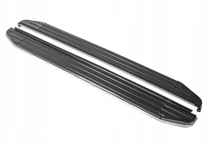 Stigtrinn Vw Amarok Rival (2016-) - sett forfra