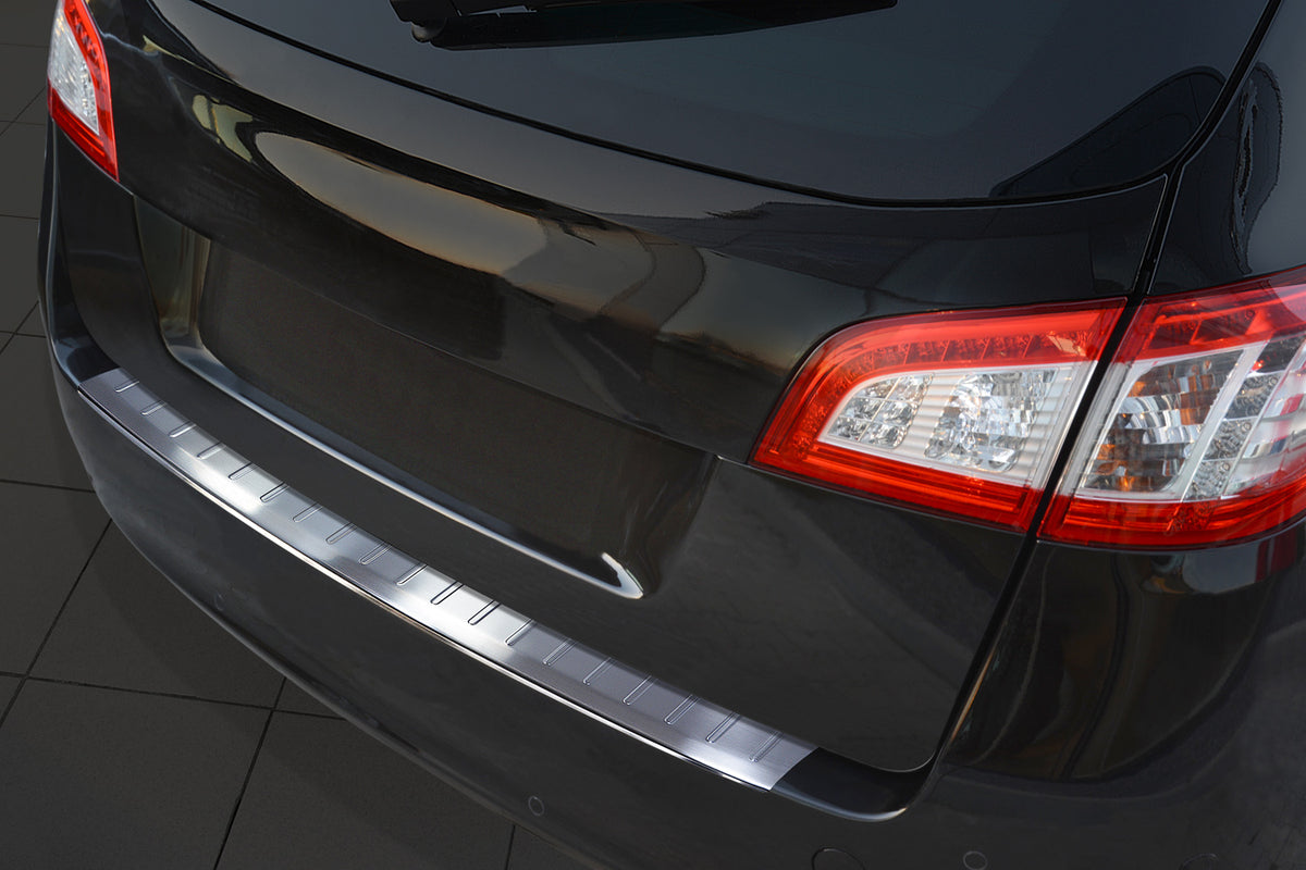 Avisa bakfangerbeskytter til Peugeot 508 I SW Stasjonsvogn – rustfritt stål