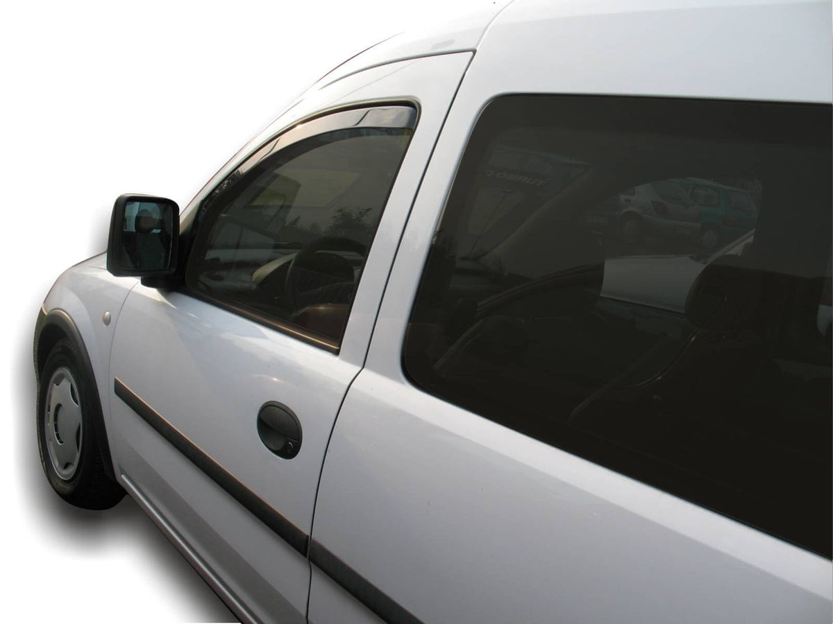Vindavviser Opel COMBO C (2002-2011) – PMMA Plexi - nærbilde