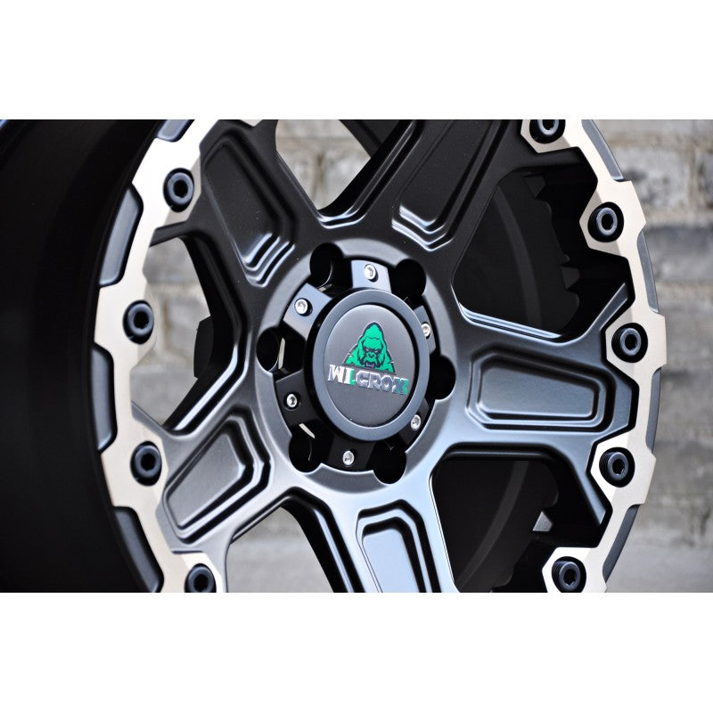 Felger 6x139.7 17x8 ET6 CB110,1 BRONZE MATT