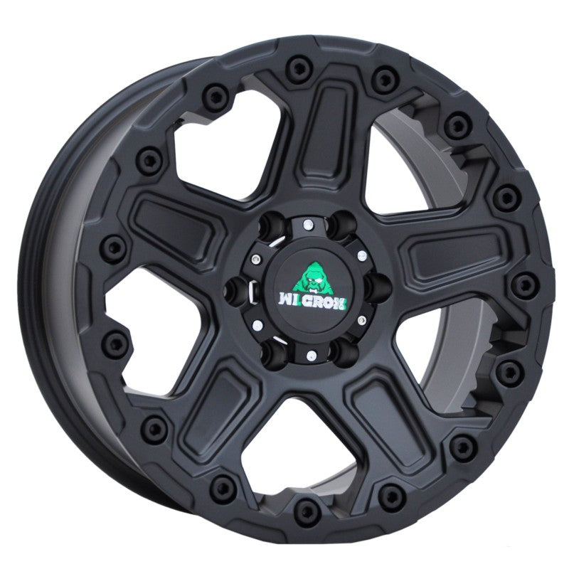 Felger 6x139,7 17x8J ET6 110,1