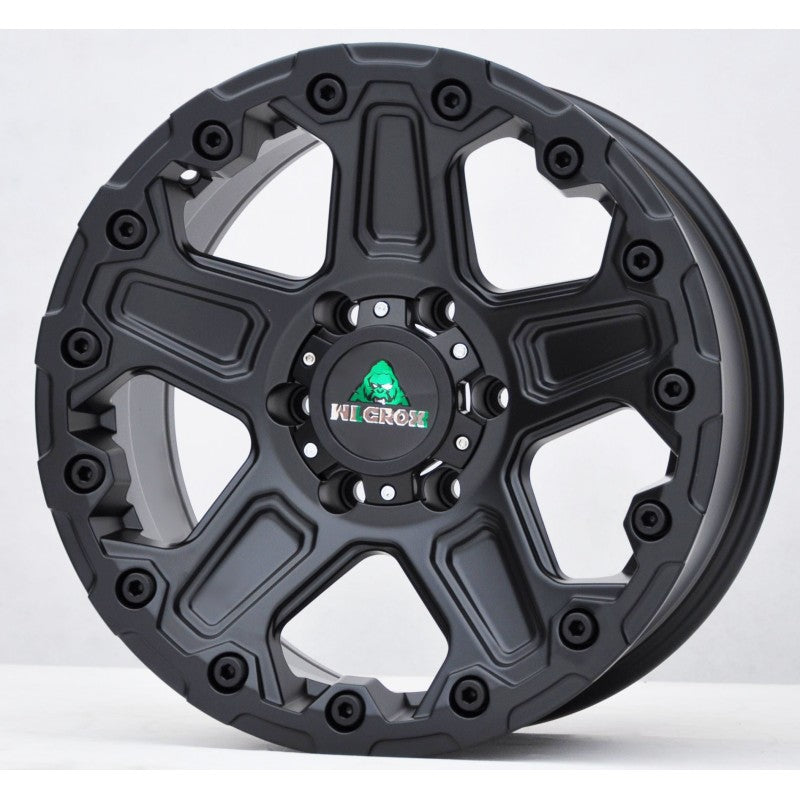 Felger 6x139,7 17x8J ET6 110,1