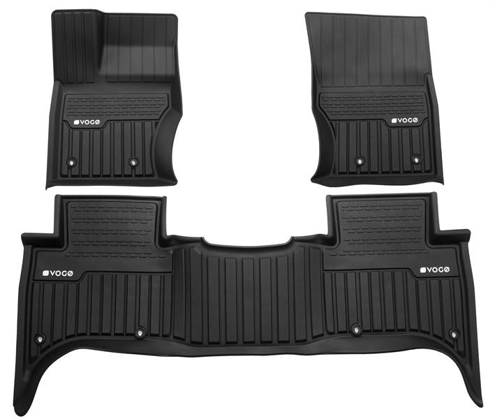Vogo gulvmatter til Land Rover Range Rover (L405) – Santoprene™ materiale