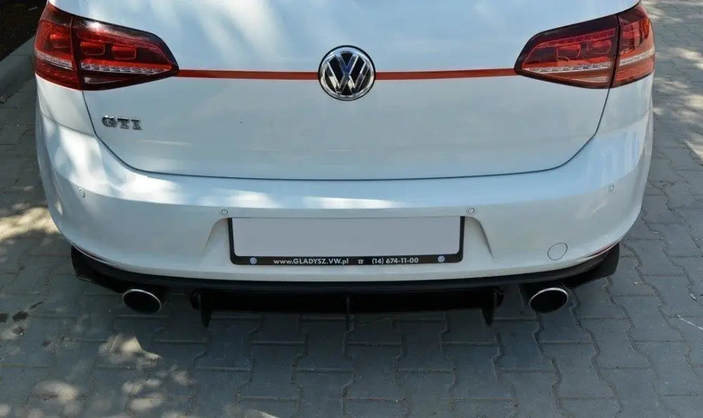 Diffusor bak til VW Golf MK7 GTI til lav pris hos Nomax.no_6