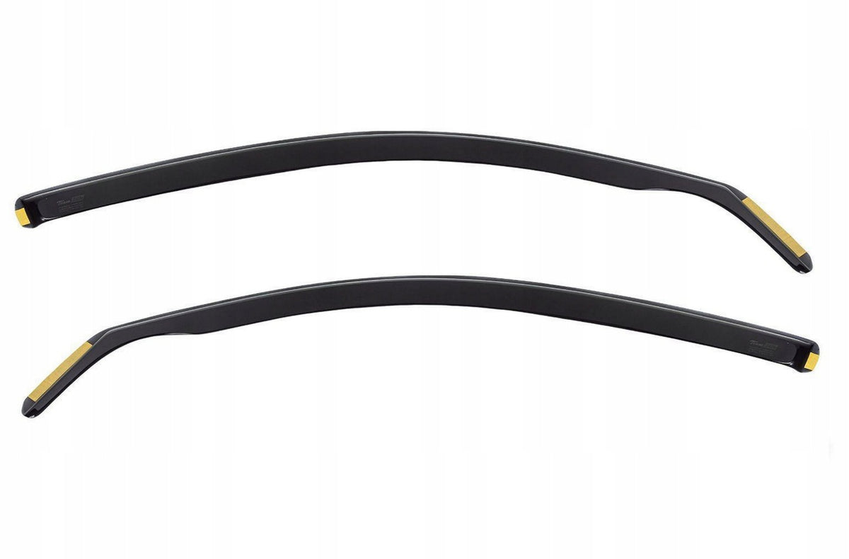 Heko vindavviser til Nissan INTERSTAR – PMMA Plexi