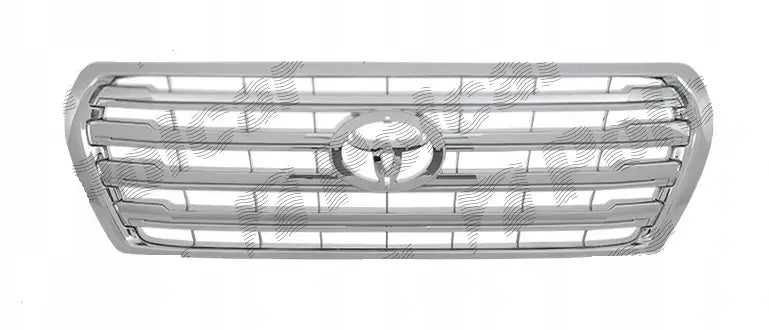 Grill - Toyota Land Cruiser J200 08-15 | Nomax.no🥇