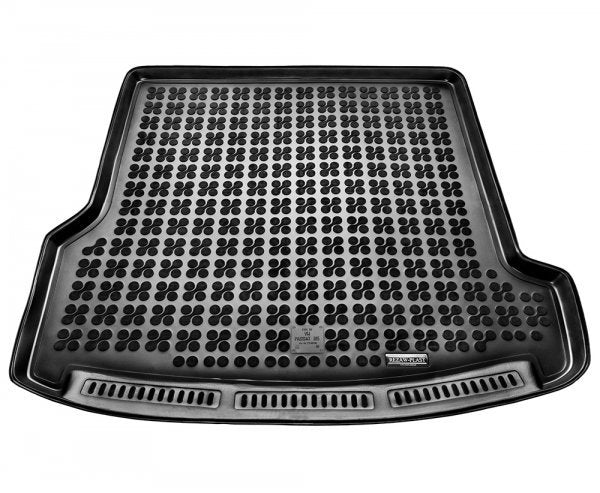 Rezaw-Plast bagasjeromsmatte til Vw PASSAT B5 Variant / Stasjonsvogn – TPE-gummi