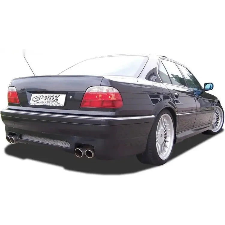 Spoiler Cap BMW 7 Serie E38 94-01 | Nomax.no🥇