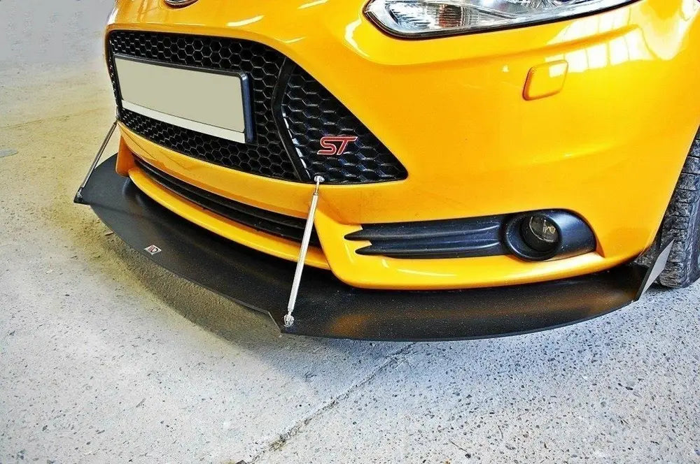Frontleppe Racing Ford Focus St Mk3 Preface Model Version 2 | Nomax.no🥇