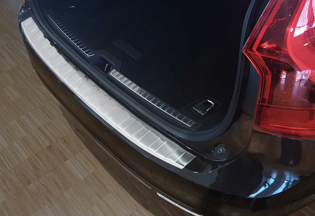 Avisa bakfangerbeskytter til Volvo V90 II – enkel 3M dobbeltsidig montering