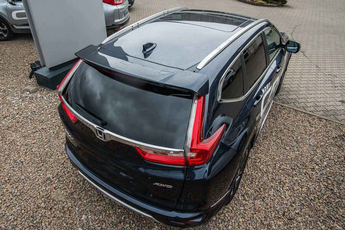 Takrails Honda CR-V V Ventshield (2018-2023) - detaljer