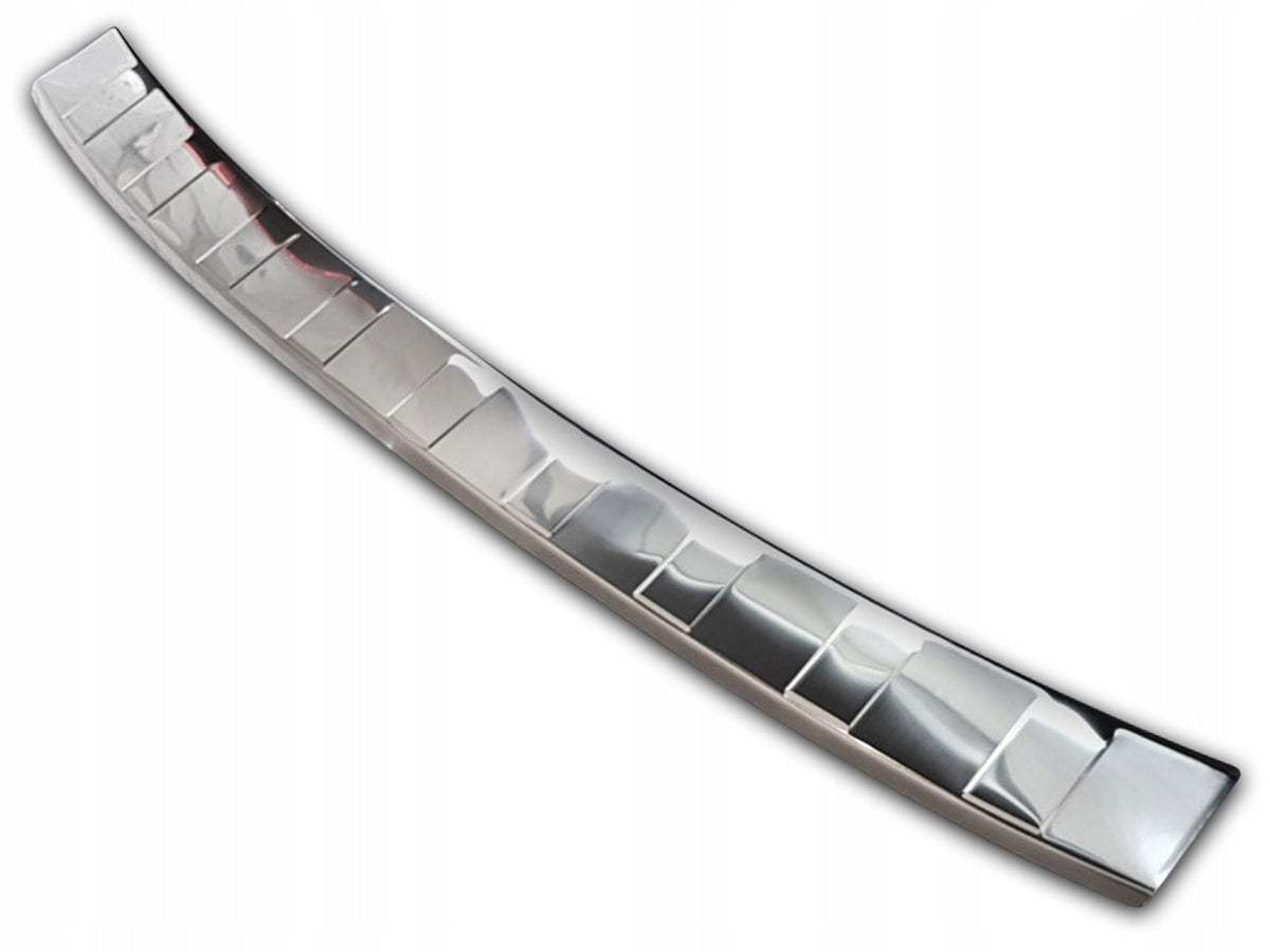 Bakfangerbeskytter Volvo II 60/Cross Country (2018-) – Rustfritt stål - nærbilde
