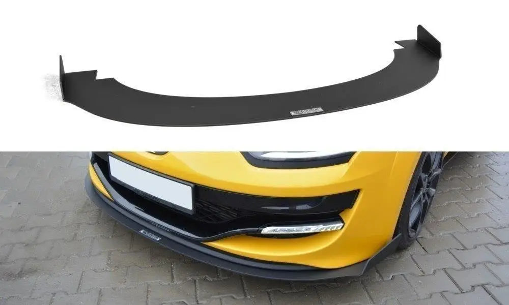 Frontleppe Racing Renault Megane Mk3 Rs | Nomax.no🥇