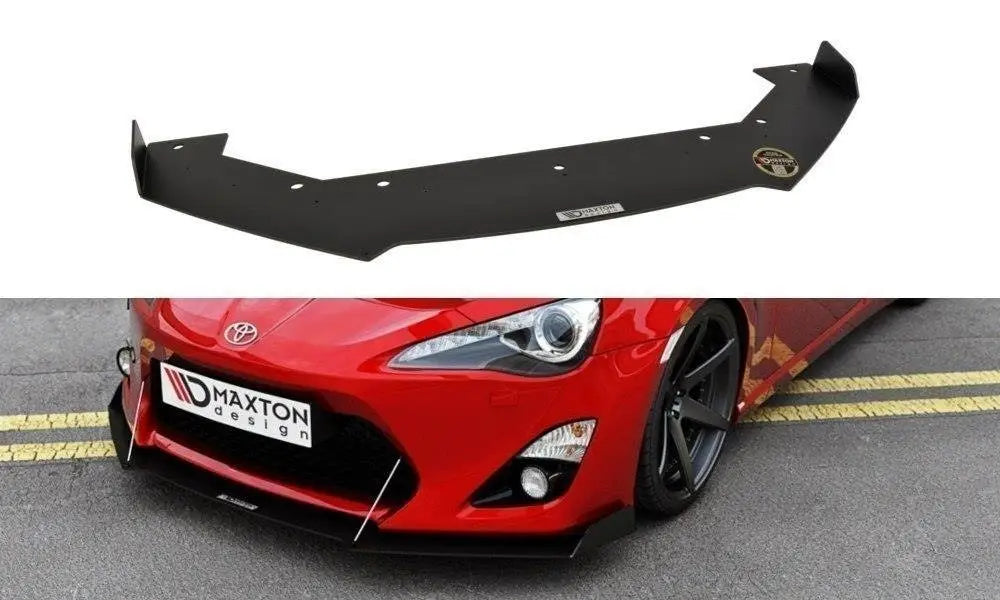 Frontleppe Racing Toyota Gt86 (With Wings) | Nomax.no🥇