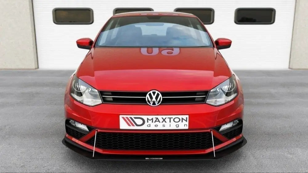 Frontleppe Racing VW Polo MK5 GTI Facelift_2