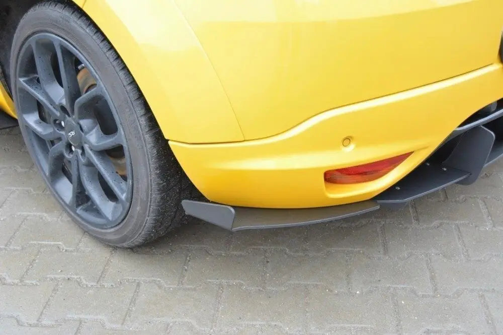 Sidesplitter Bak Renault Megane Mk3 Rs | Nomax.no🥇