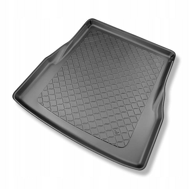 Aristar bagasjeromsmatte til Mercedes EQS (V297) – sidekant 50-60 mm