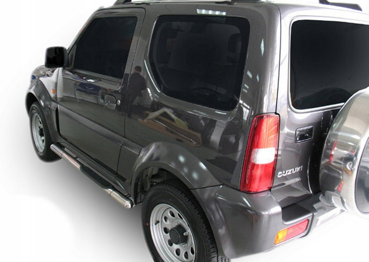 Stigtrinn Suzuki Jimny Scoutt (2004-2018) - sett forfra