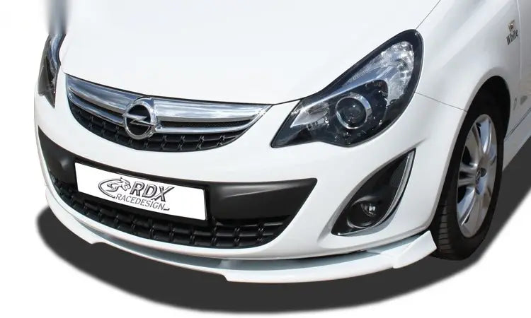 Frontleppe Opel Corsa D Facelift 10- | Nomax.no🥇