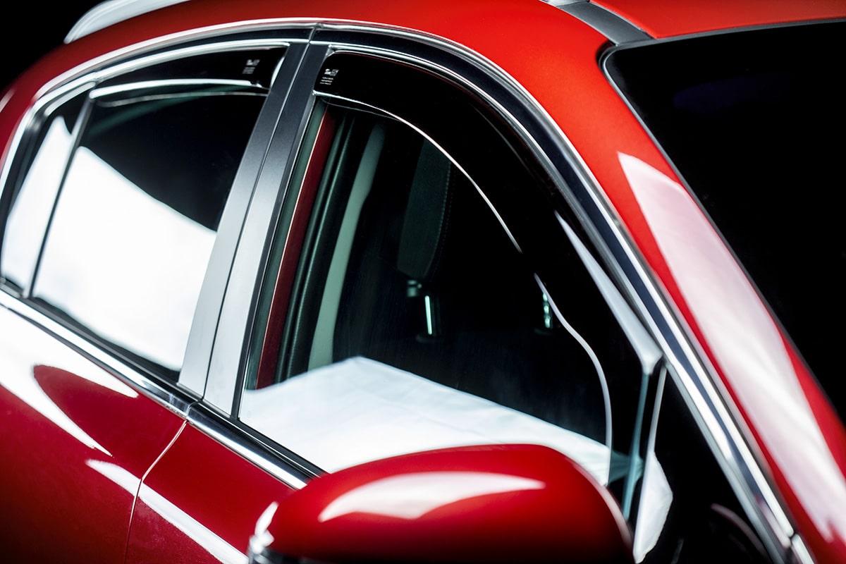Heko vindavviser til Lexus NX I – PMMA Plexi materiale