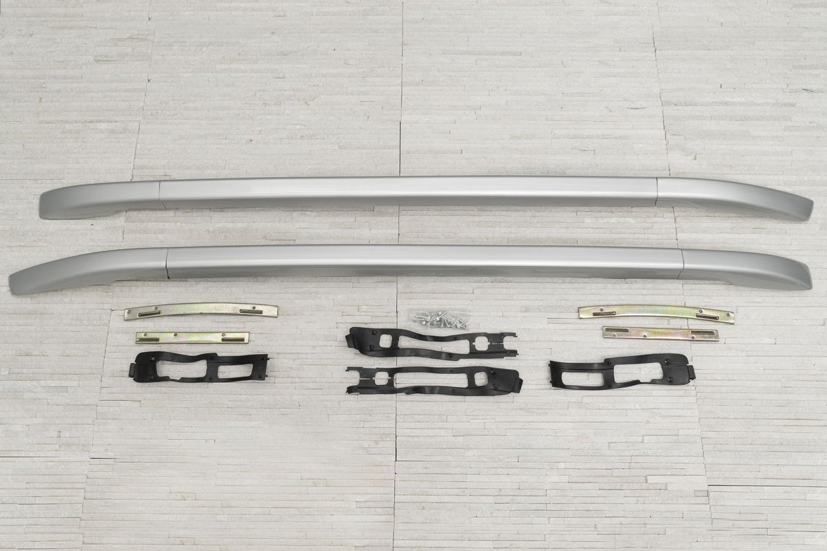 Takrails Mitsubishi ASX I Ventshield (2012-2023) - sett forfra