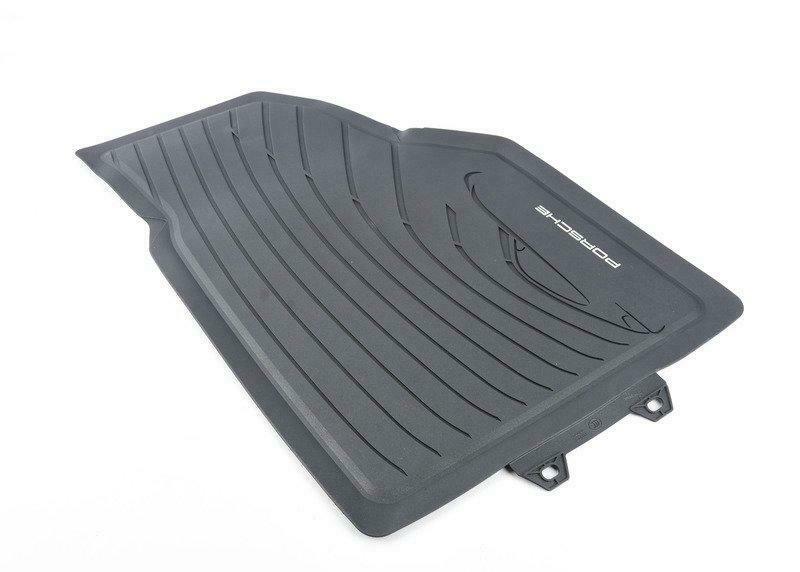 Gulvmatter Porsche 911 (996) (1997-2006) – med kant | Porsche OEM - detaljer