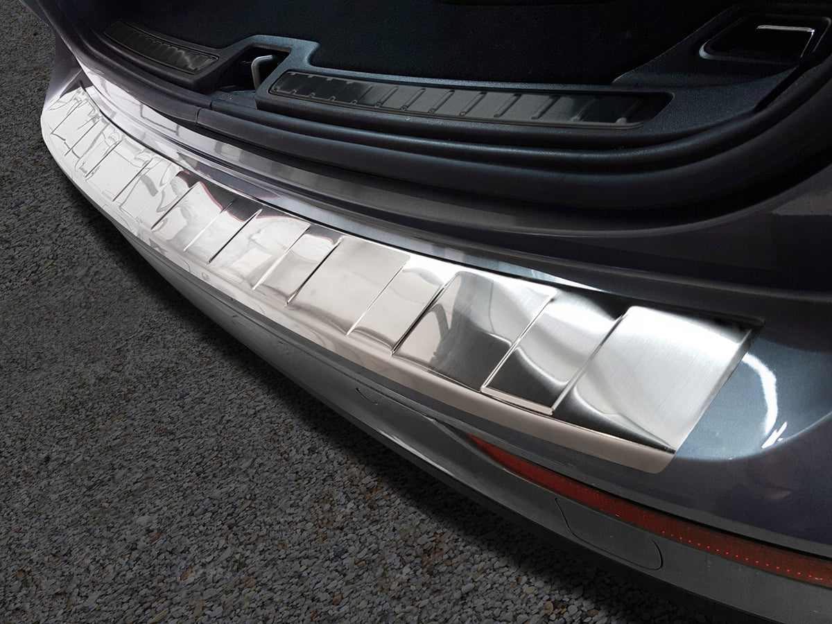Bakfangerbeskytter Volvo II 60/Cross Country (2018-) – Rustfritt stål - detaljer
