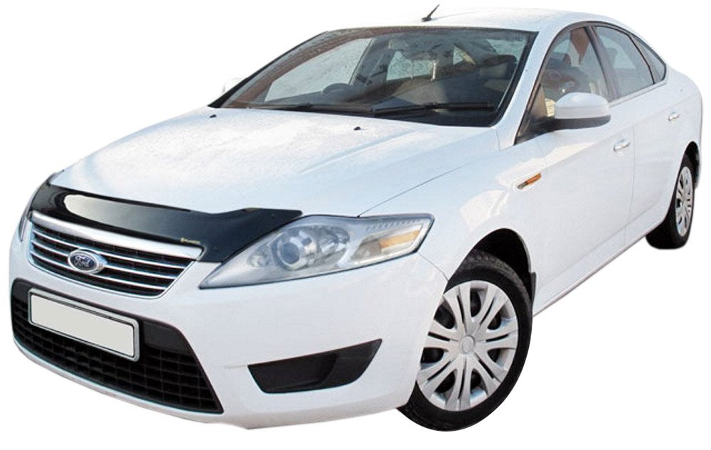 Panserbeskytter Ford Mondeo IV (2007-2009) pre-facelift - sett bakfra