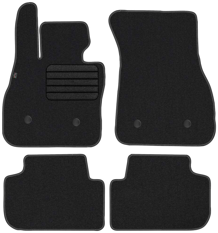 Unknown stoffmatter til Bmw 1 (F40) / 1 (F70) – premium tekstil