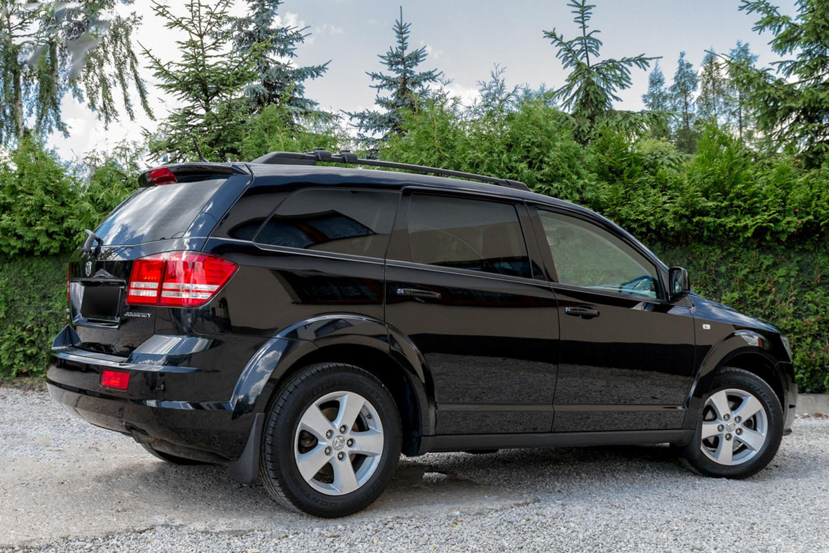 Ven-Tuning skvettlapp til Dodge JOURNEY facelift – enkel montering