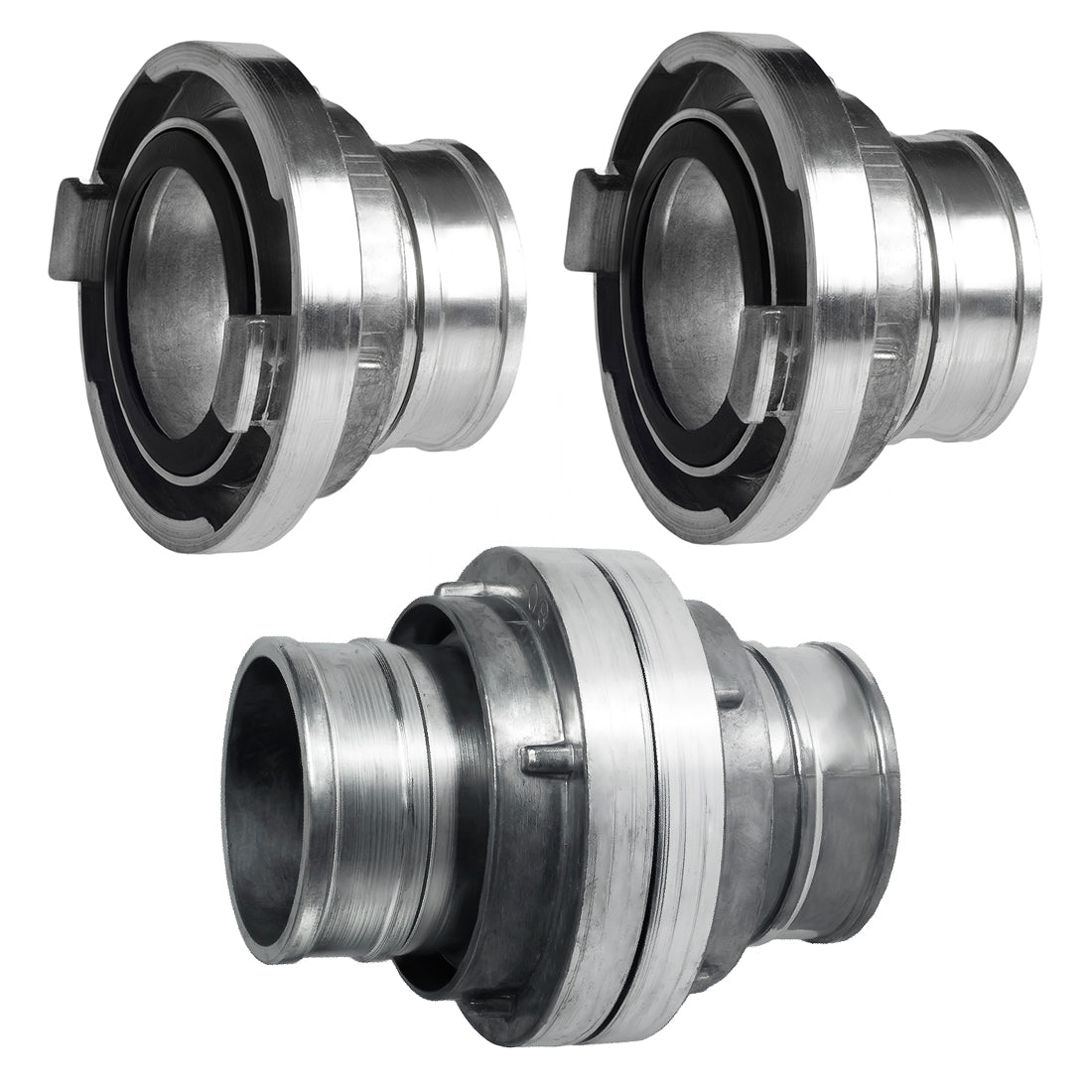 Tagred 467 hurtigkobling 3 tommer Storz i aluminiumslegering for brannslange