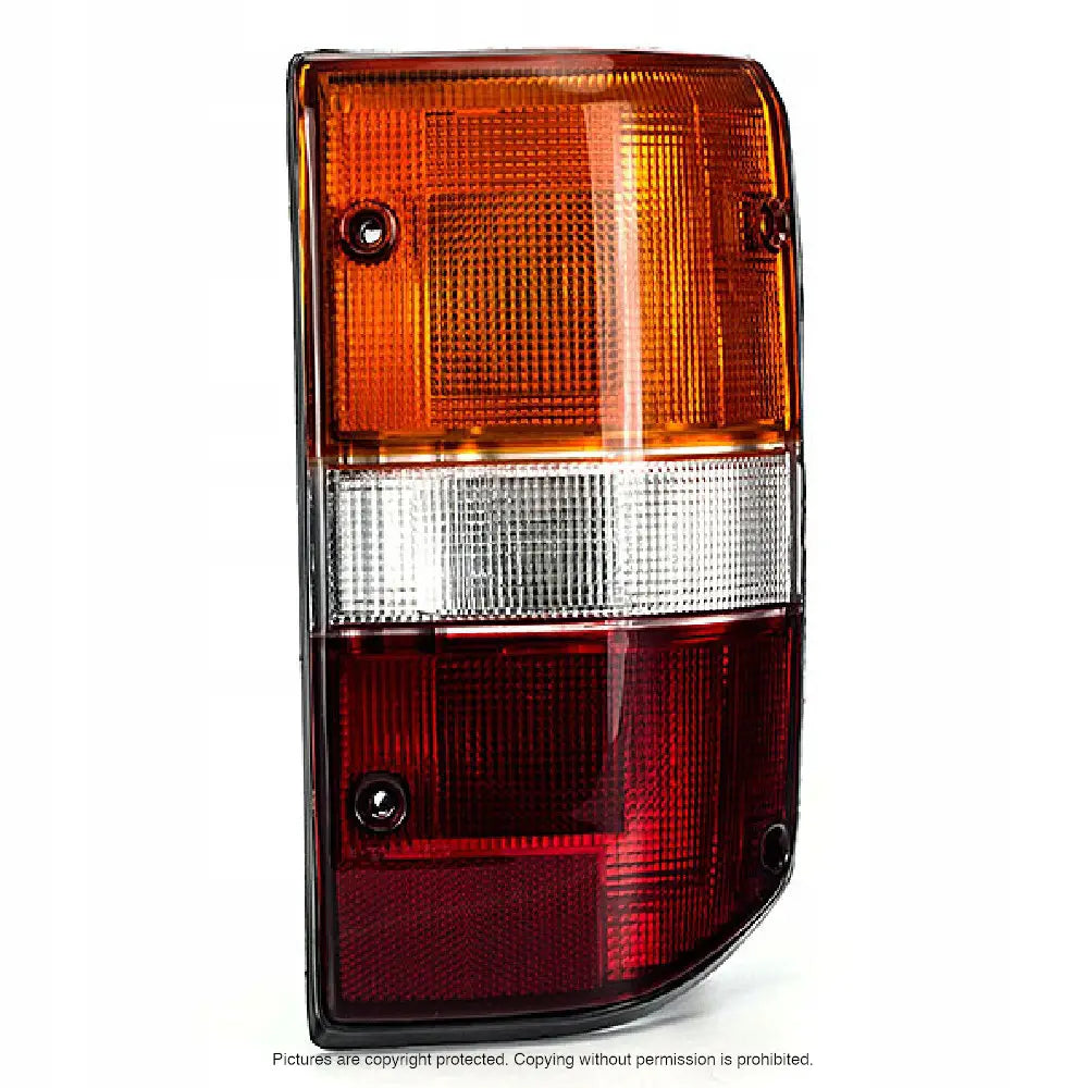 Baklykt Nissan Patrol (Y60) 86-95 P21W Venstre | Nomax.no🥇