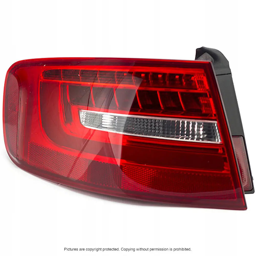 Baklykt Audi A4 (B8) 11-16 Led Venstre | Nomax.no🥇