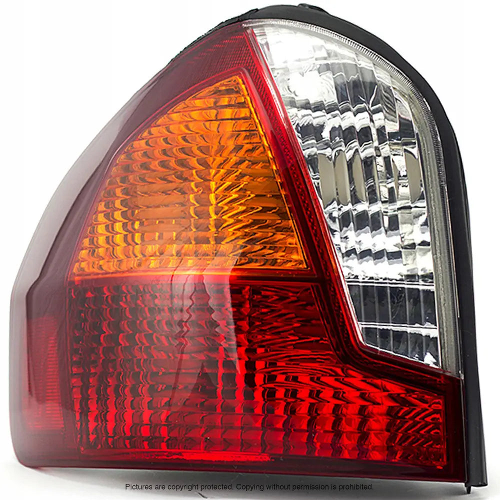 Baklykt Hyundai Santa Fe 01-06 P21W Venstre | Nomax.no🥇